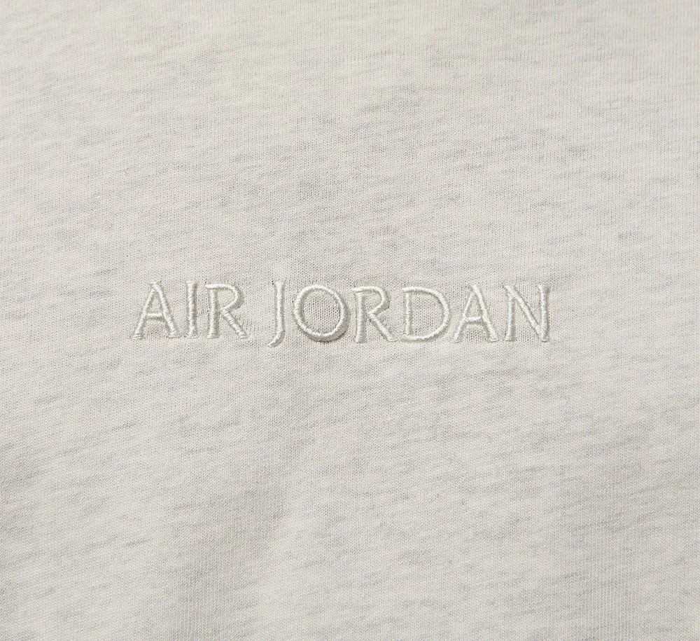 MENS JORDAN WORDMARK LONG SLEEVE T-SHIRT