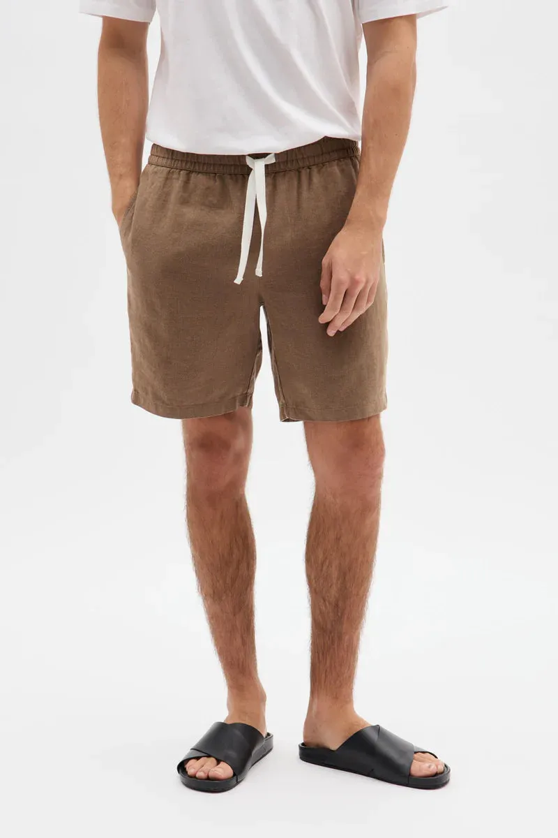 Mens Transition Short Dune