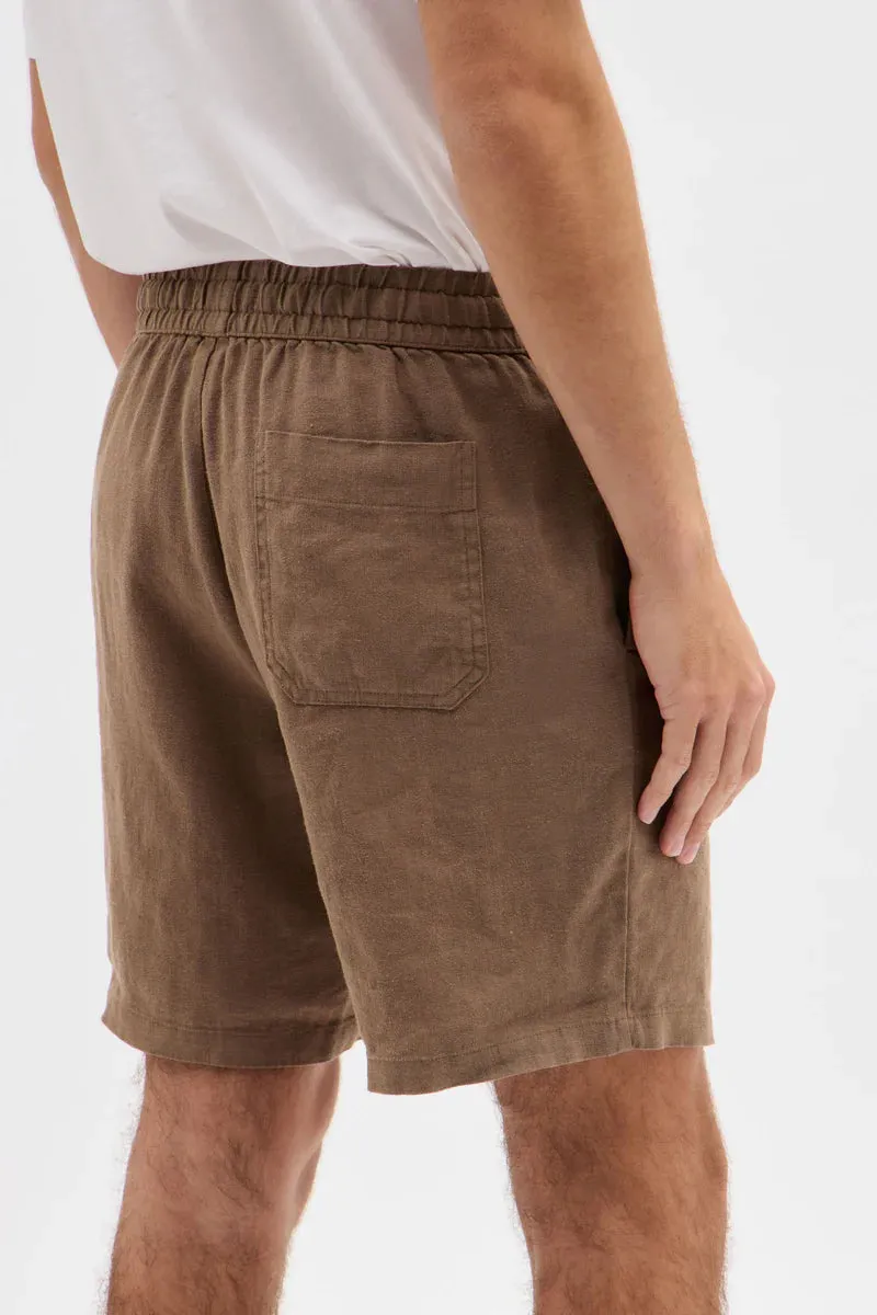 Mens Transition Short Dune