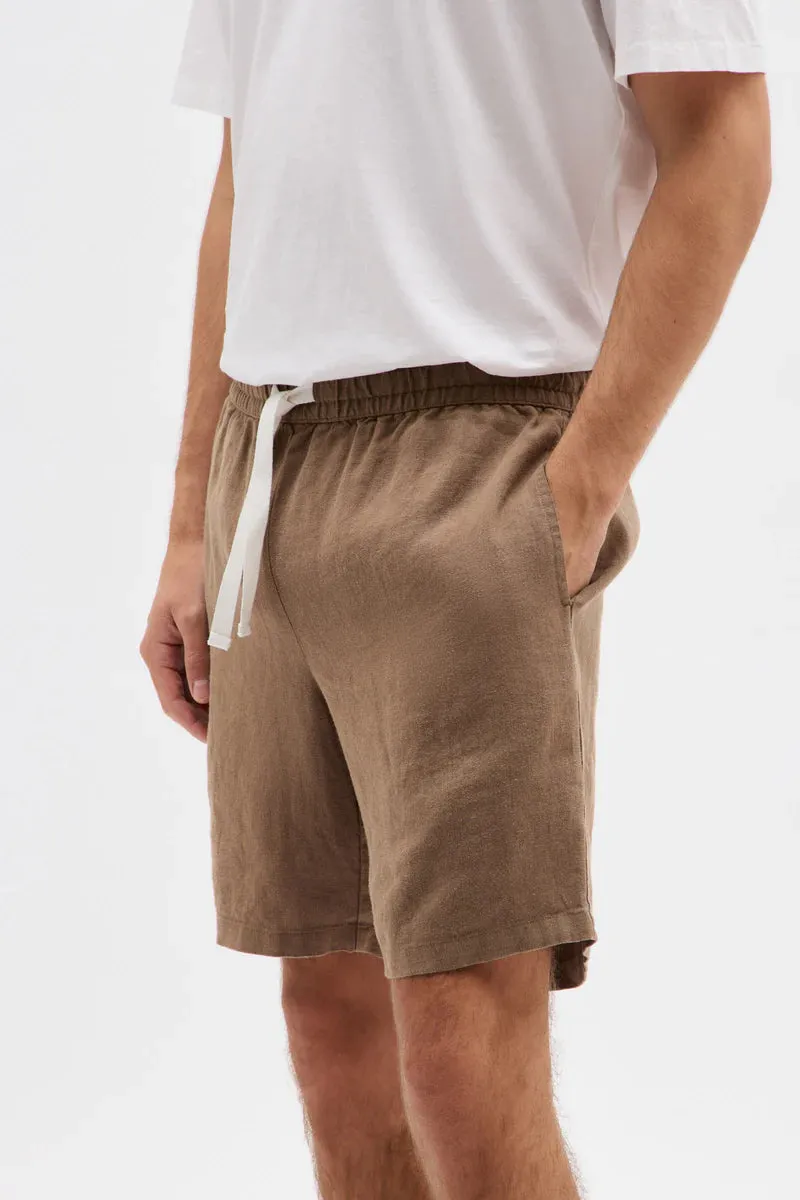 Mens Transition Short Dune