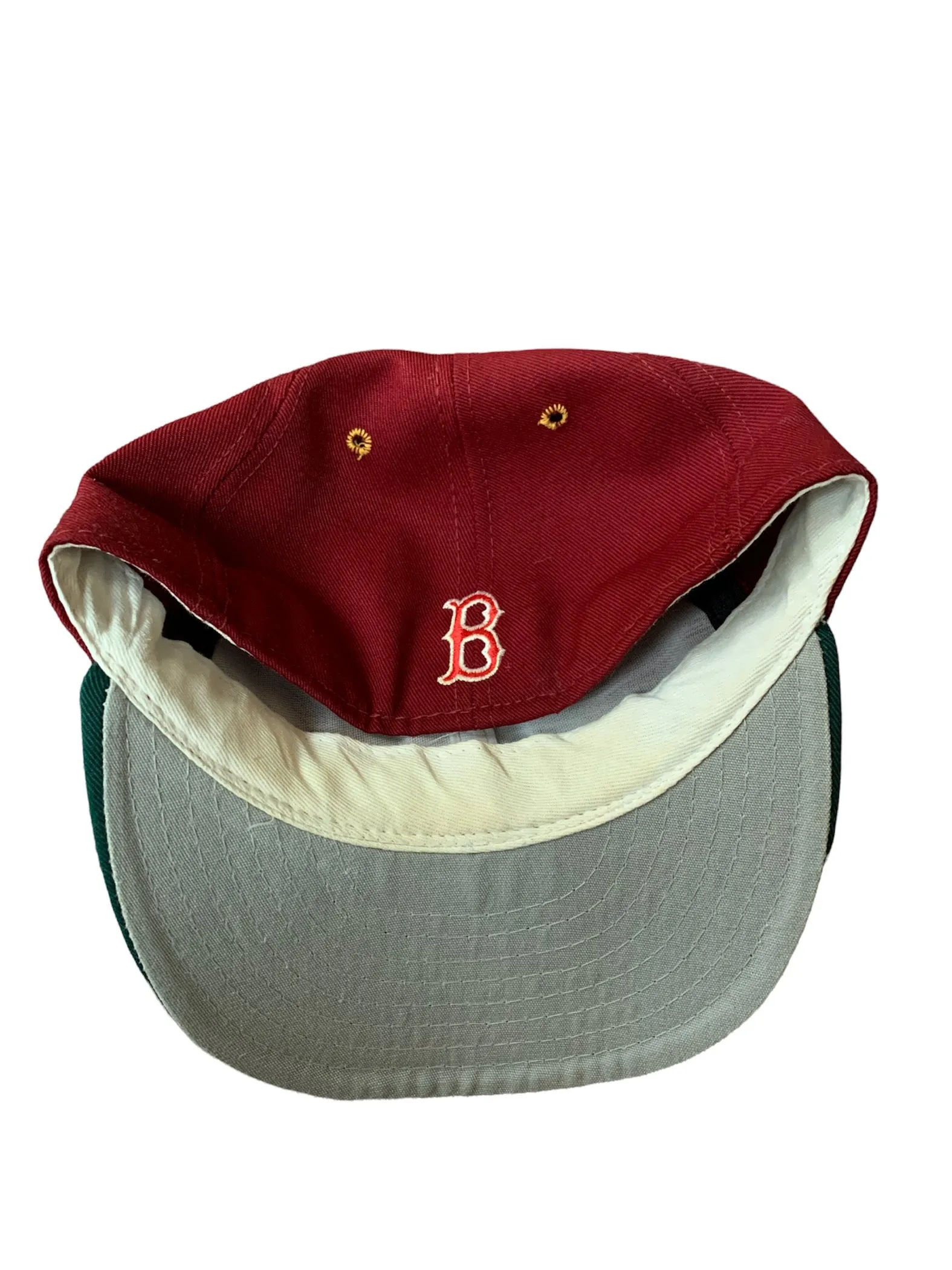 Michigan Battle Cats Vintage Fitted Hat (7 & 3/8)