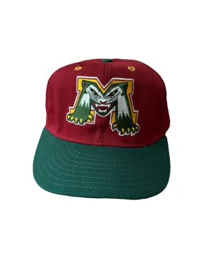 Michigan Battle Cats Vintage Fitted Hat (7 & 3/8)