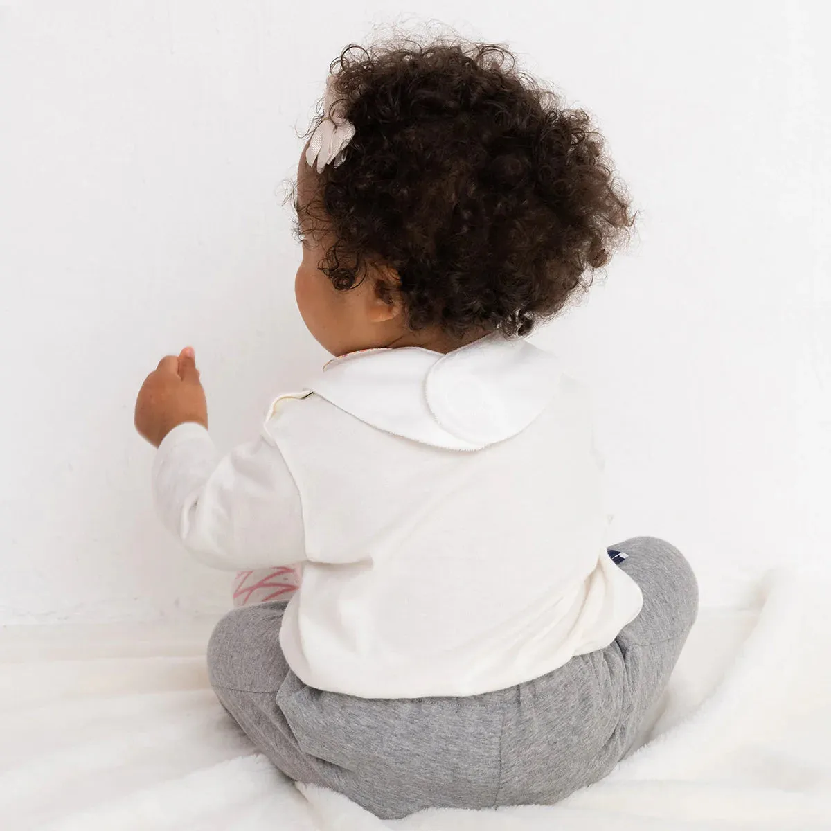 MIKIHOUSE BIB&SHORTS SET