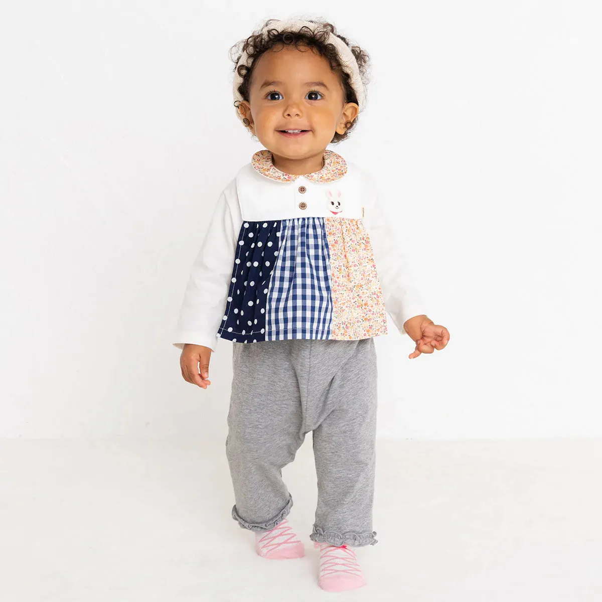 MIKIHOUSE BIB&SHORTS SET