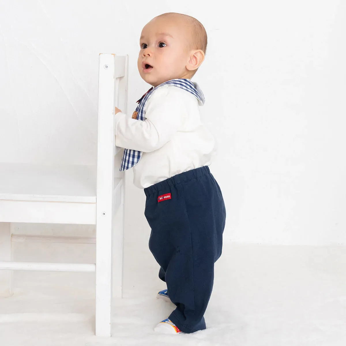 MIKIHOUSE BIB&SHORTS SET