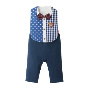 MIKIHOUSE BIB&SHORTS SET