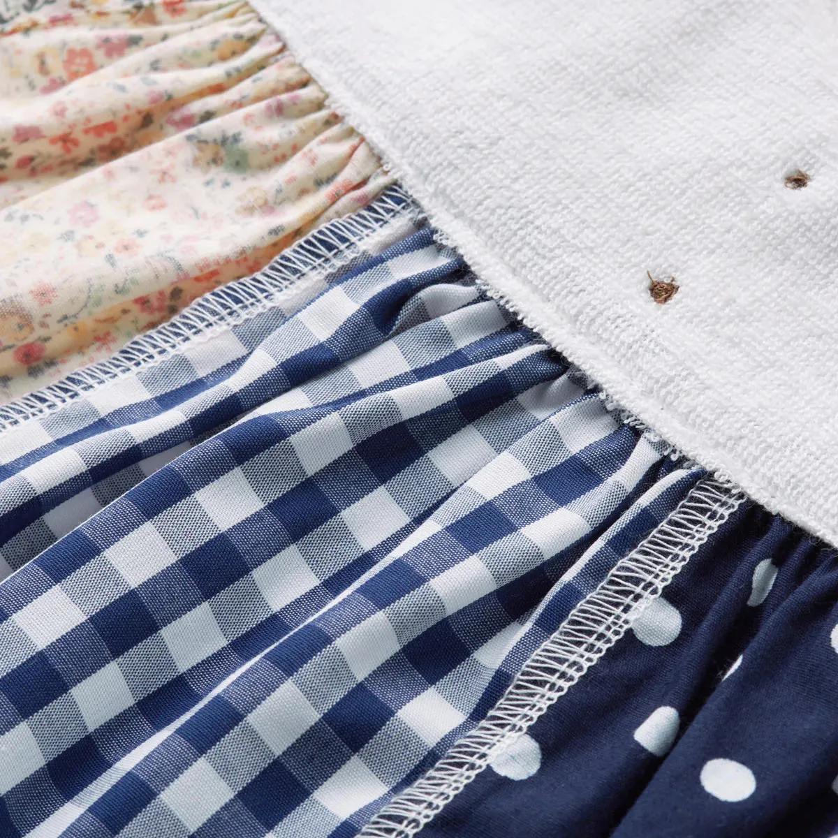 MIKIHOUSE BIB&SHORTS SET
