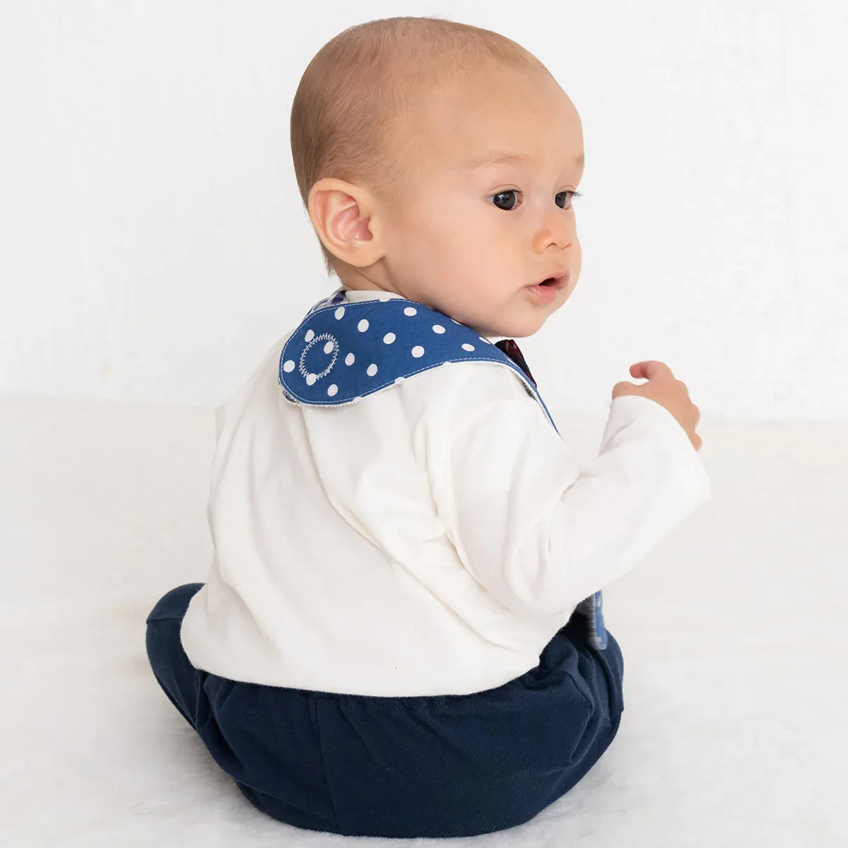 MIKIHOUSE BIB&SHORTS SET