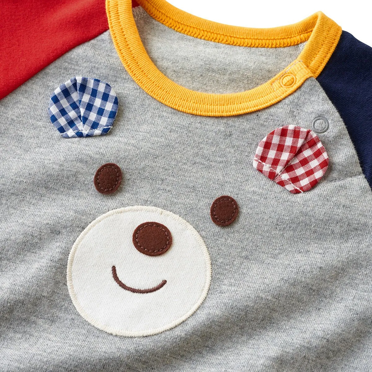 MIKIHOUSE HOT BISCUITS BODY SHIRT