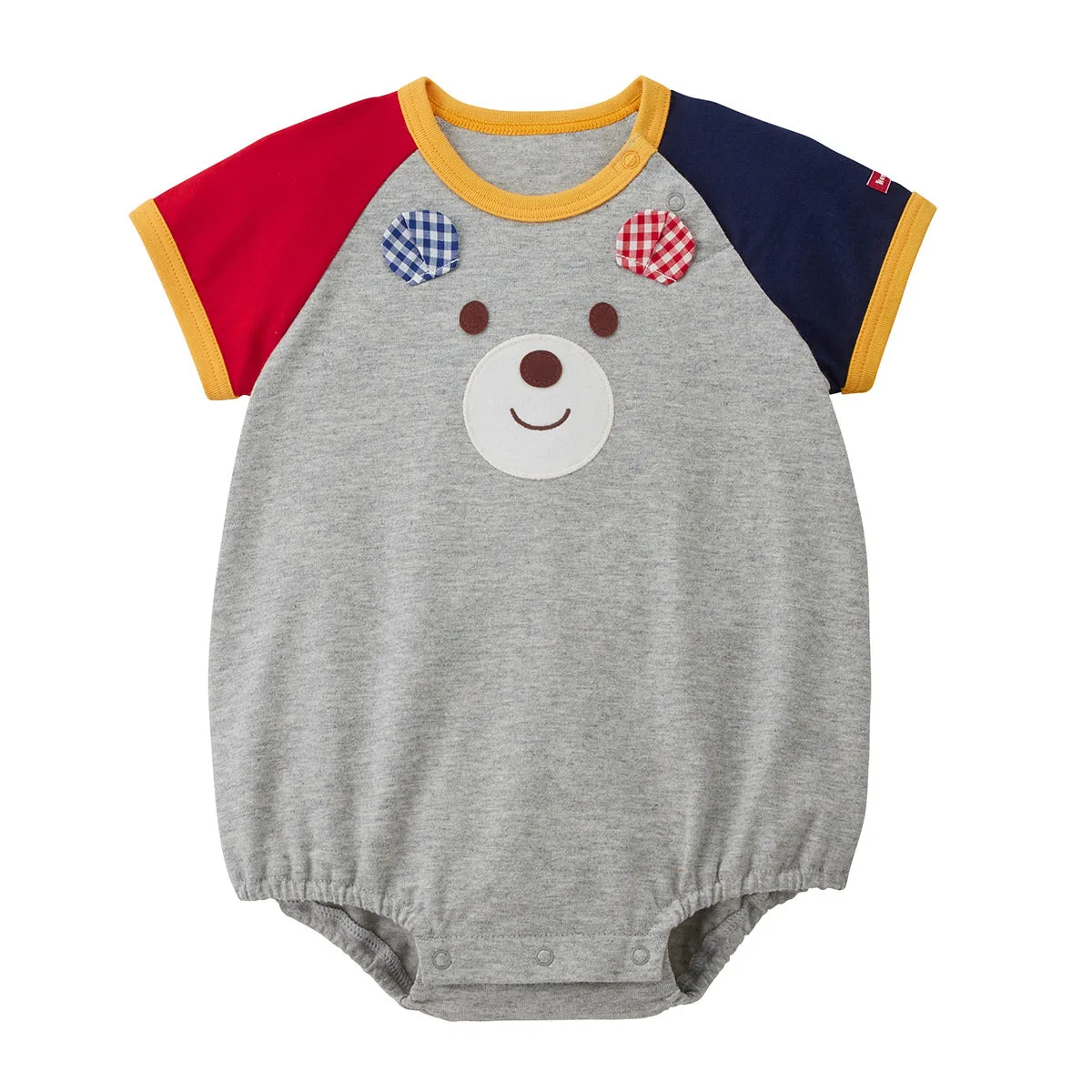 MIKIHOUSE HOT BISCUITS BODY SHIRT