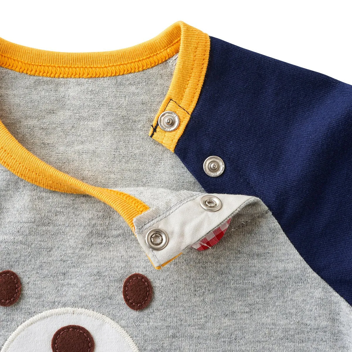 MIKIHOUSE HOT BISCUITS BODY SHIRT