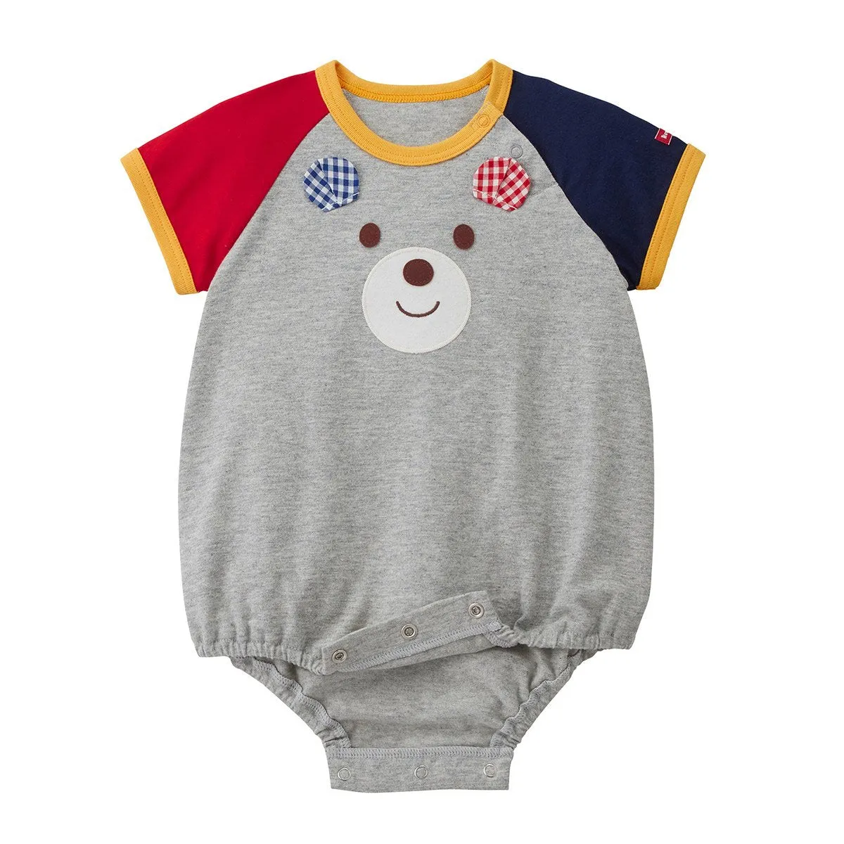 MIKIHOUSE HOT BISCUITS BODY SHIRT