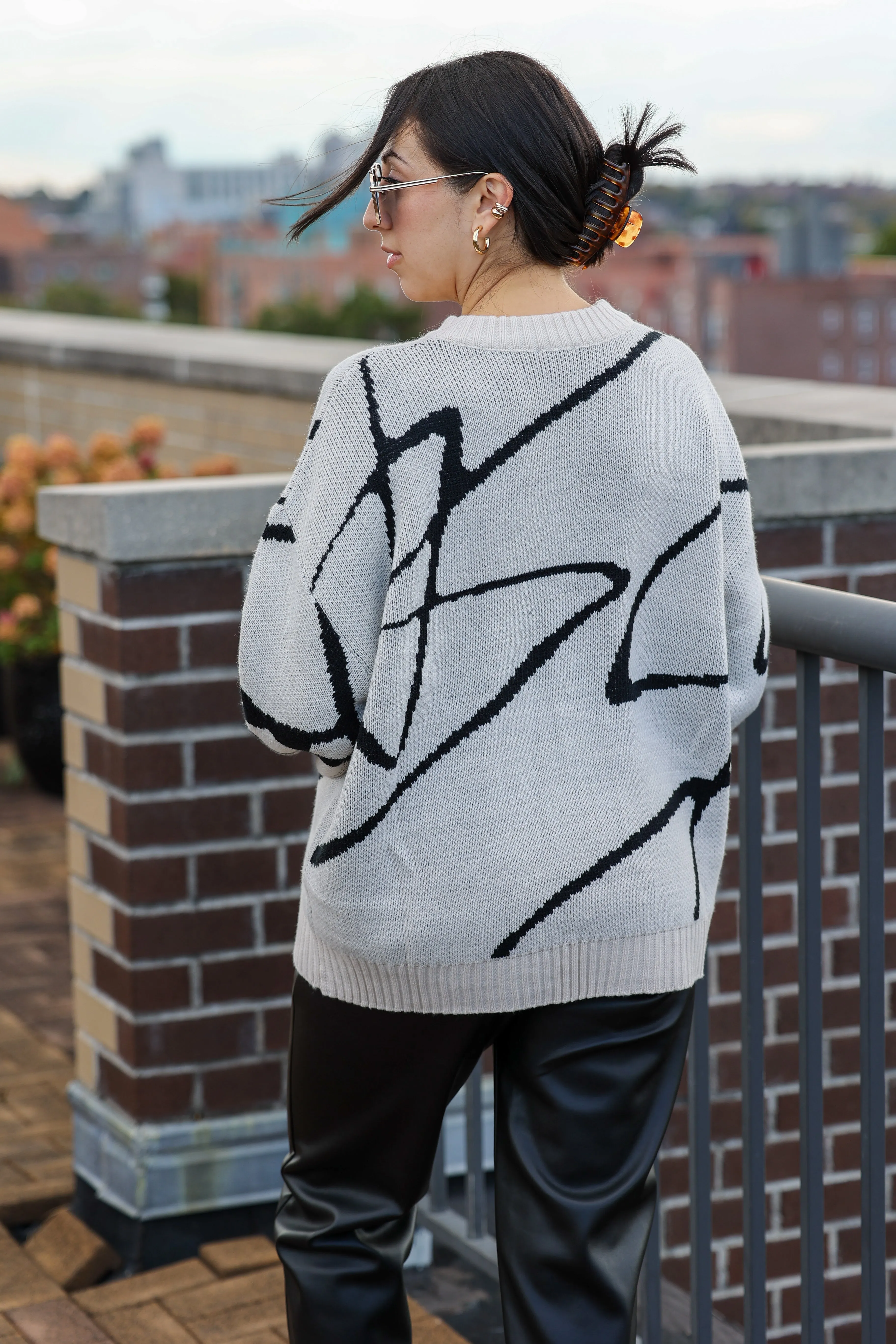 Mila Sweater