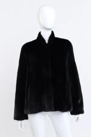 Mink Fur Jacket