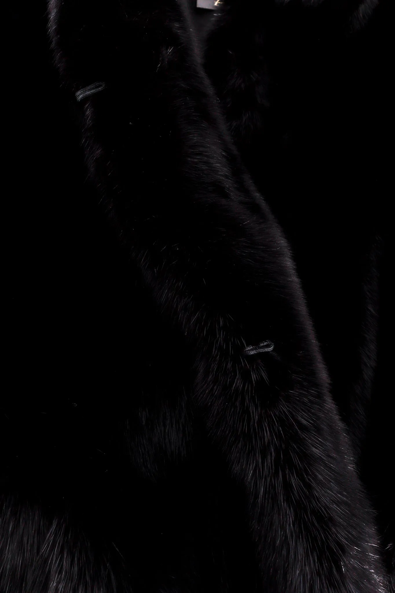 Mink Fur Jacket