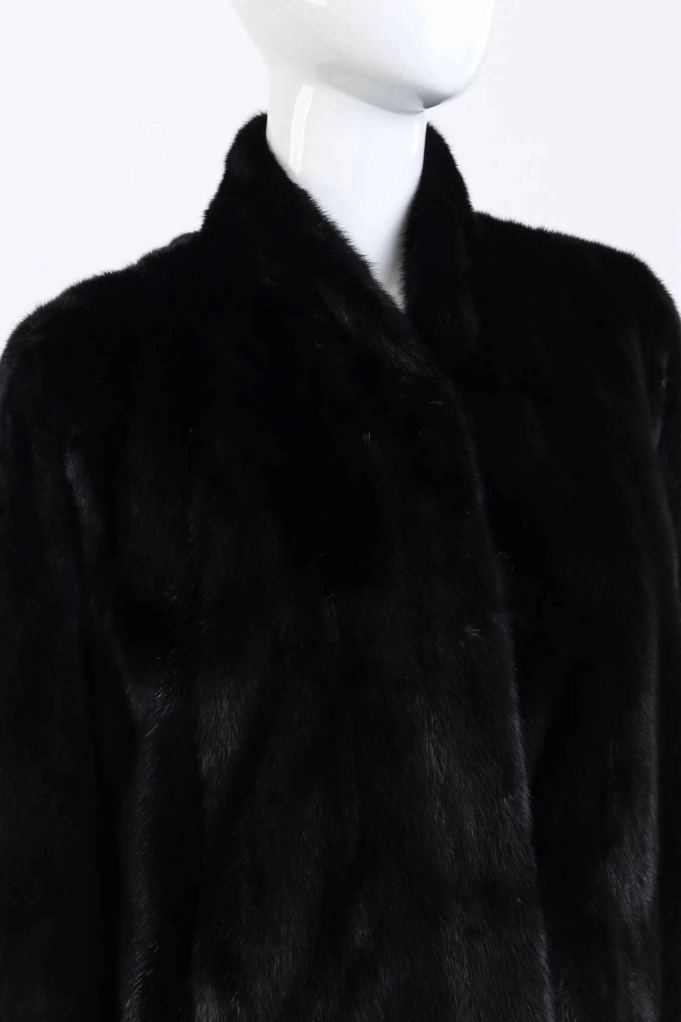 Mink Fur Jacket