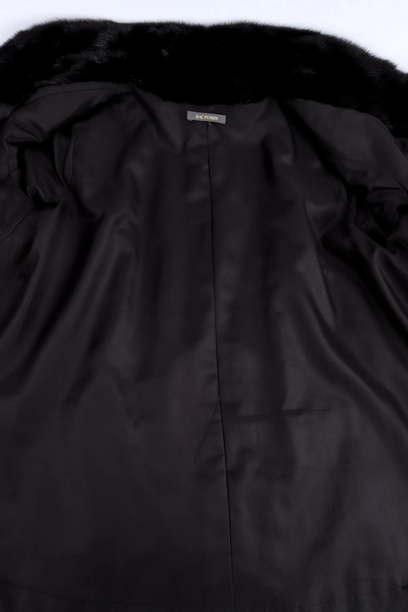 Mink Fur Jacket