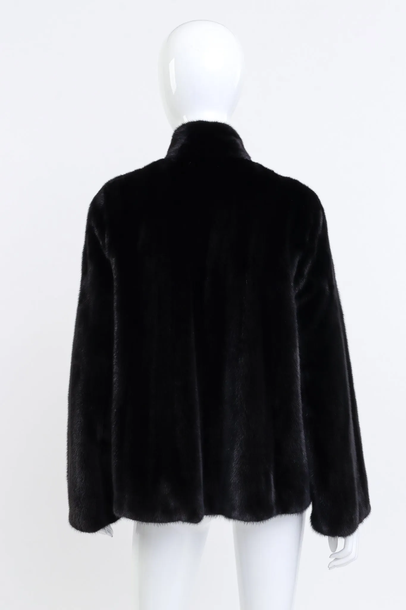 Mink Fur Jacket
