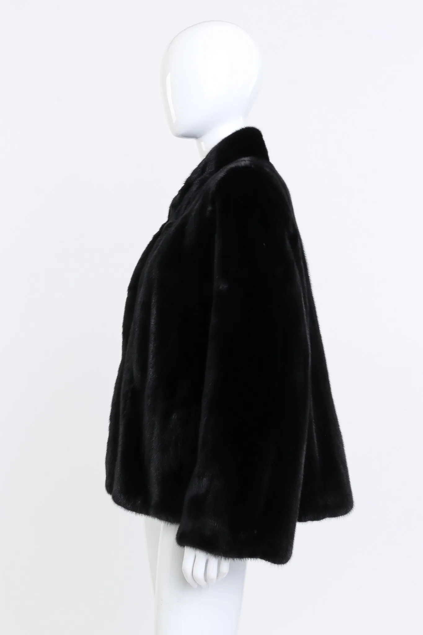 Mink Fur Jacket