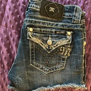 Miss me, jeans shorts