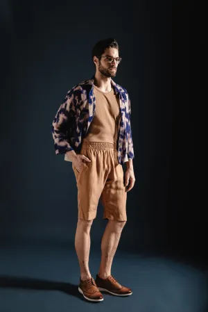 Mist Shorts Tan