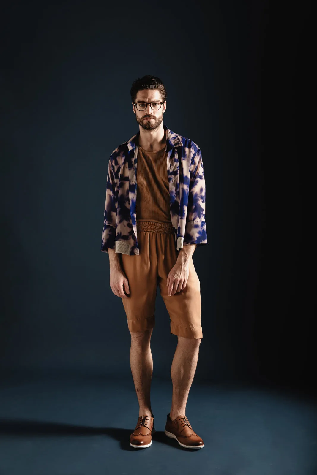 Mist Shorts Tan