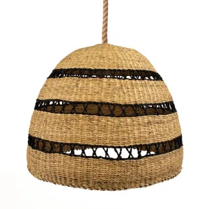 Modern Lamp Pendant - 18" Laced
