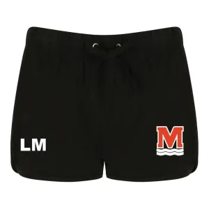Monifieth SC - Ladies Retro Shorts
