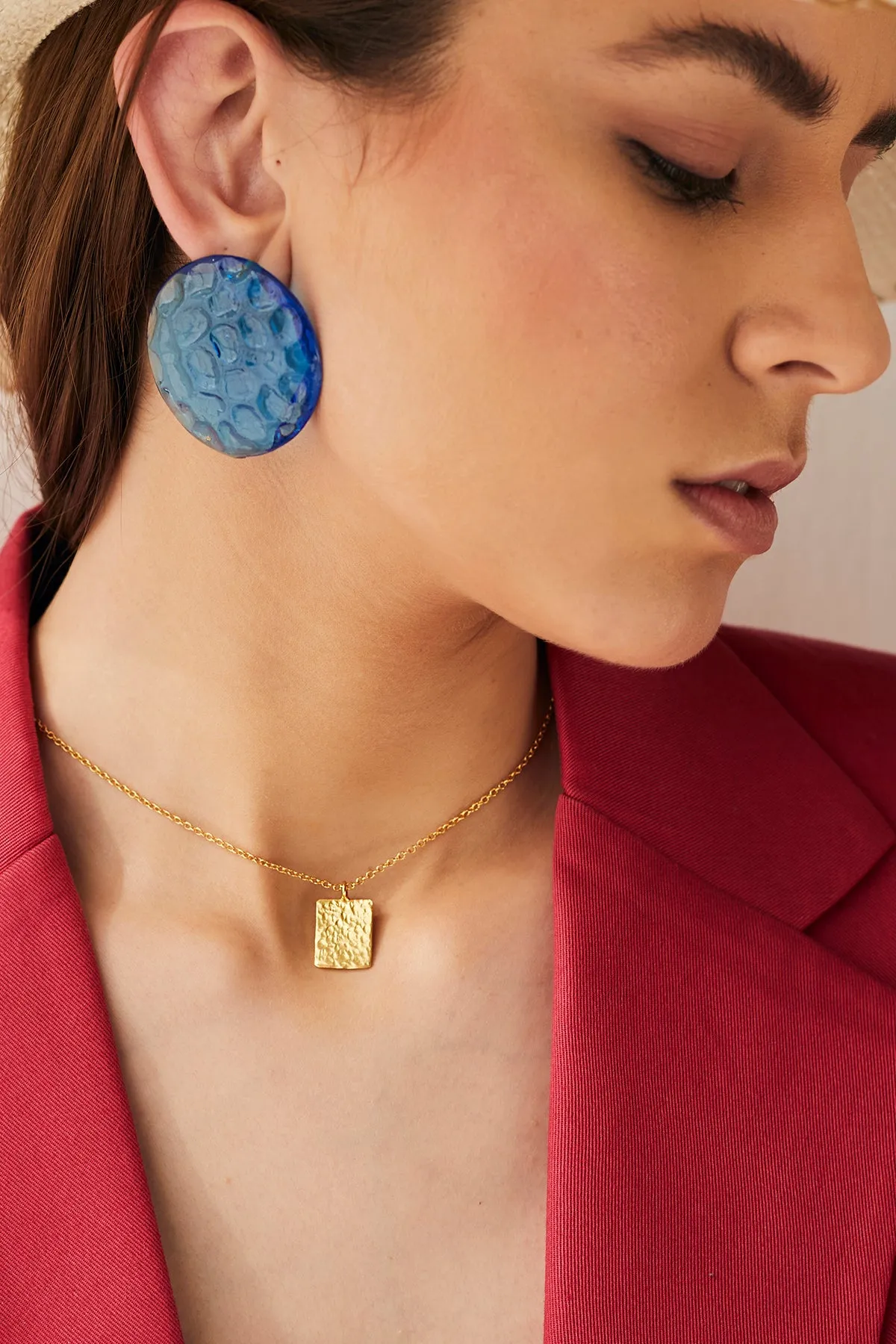 Nafs Necklace