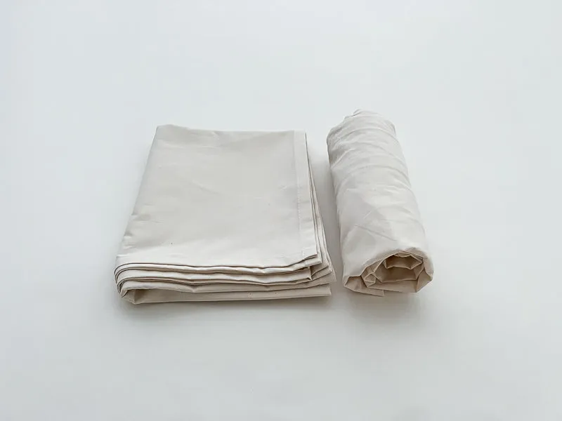 Natural Crib Sheets