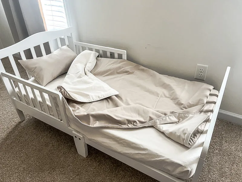Natural Crib Sheets