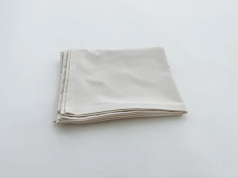 Natural Crib Sheets