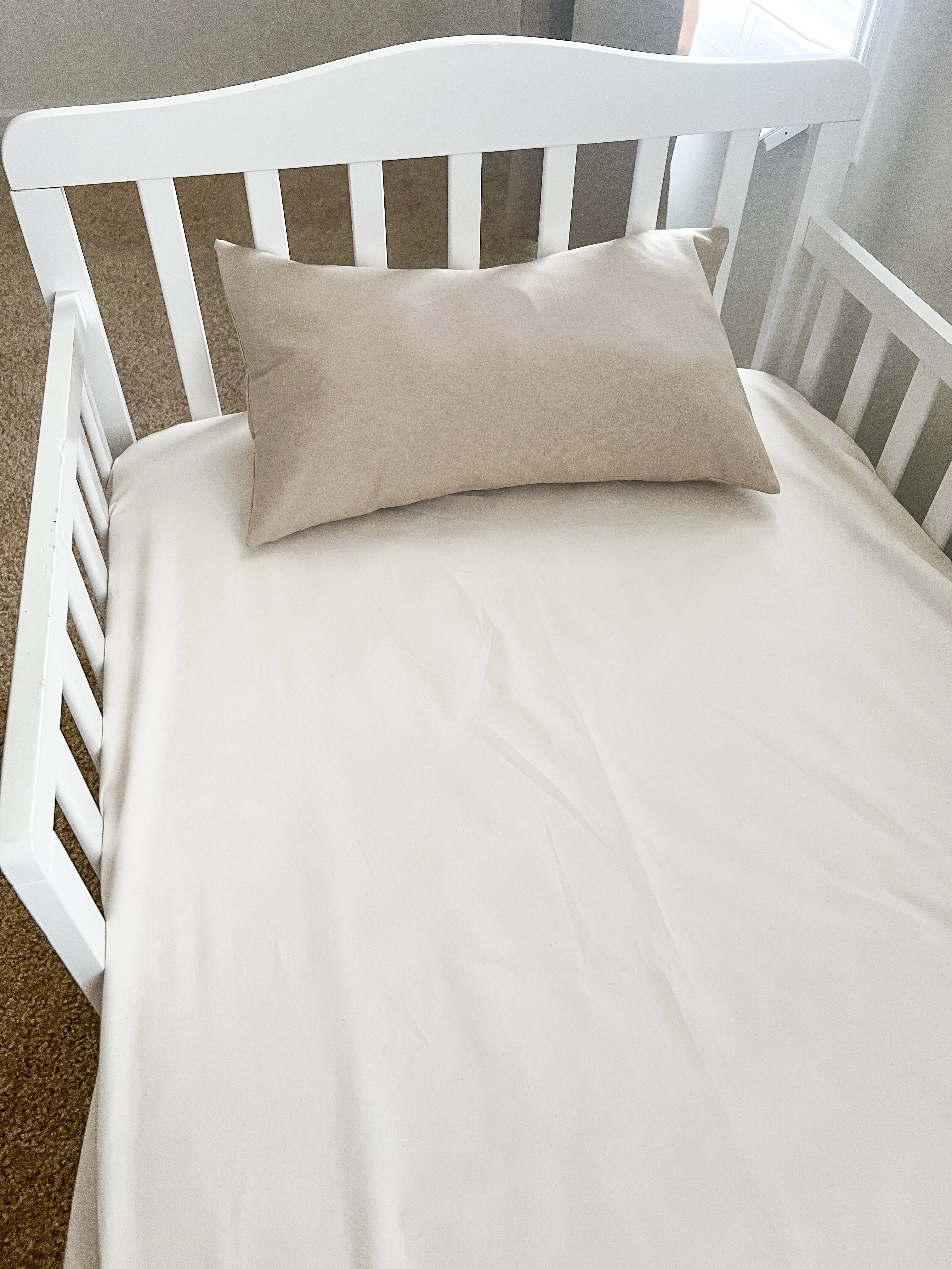 Natural Crib Sheets