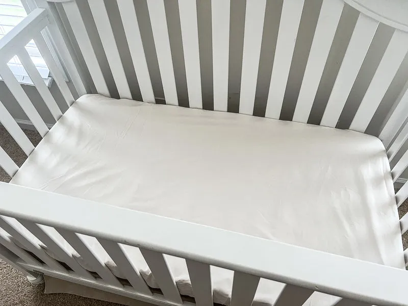 Natural Crib Sheets