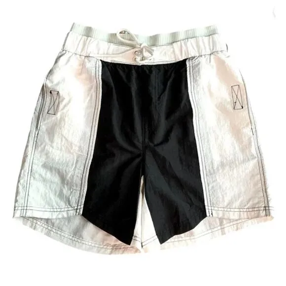 NWOT FREE PEOPLE FP Movement Sun Daze Board Shorts