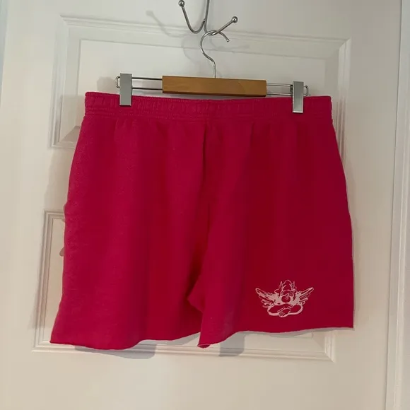 NWT Boys Lie Pucker up Francis women Shorts XXL