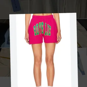 NWT Boys Lie Pucker up Francis women Shorts XXL