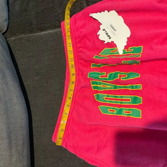 NWT Boys Lie Pucker up Francis women Shorts XXL