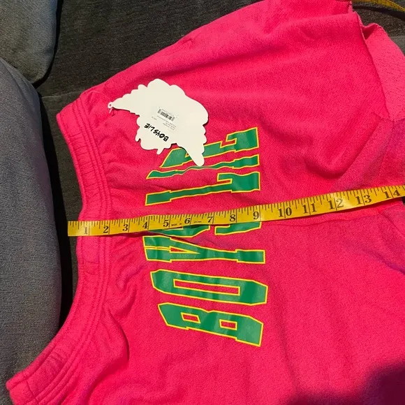 NWT Boys Lie Pucker up Francis women Shorts XXL