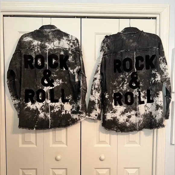 NWT Elan Dari Jacket/Shacket