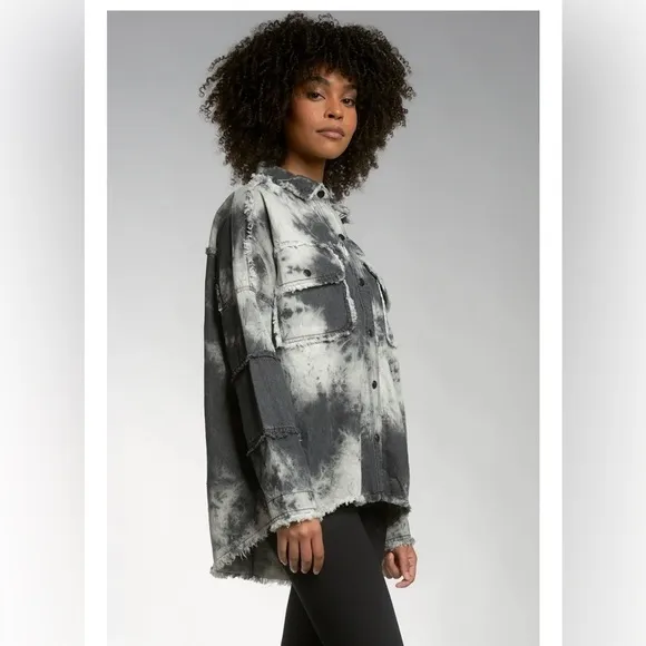 NWT Elan Dari Jacket/Shacket