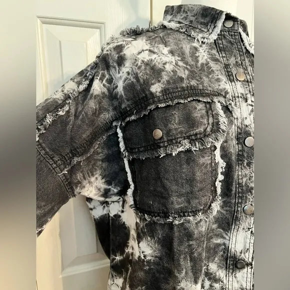 NWT Elan Dari Jacket/Shacket