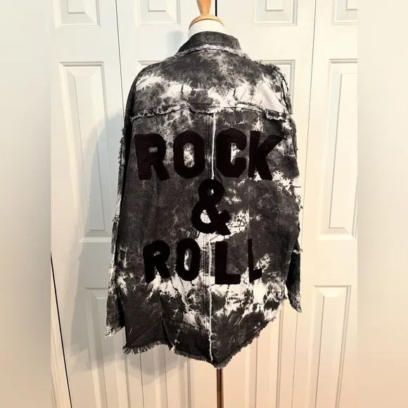 NWT Elan Dari Jacket/Shacket