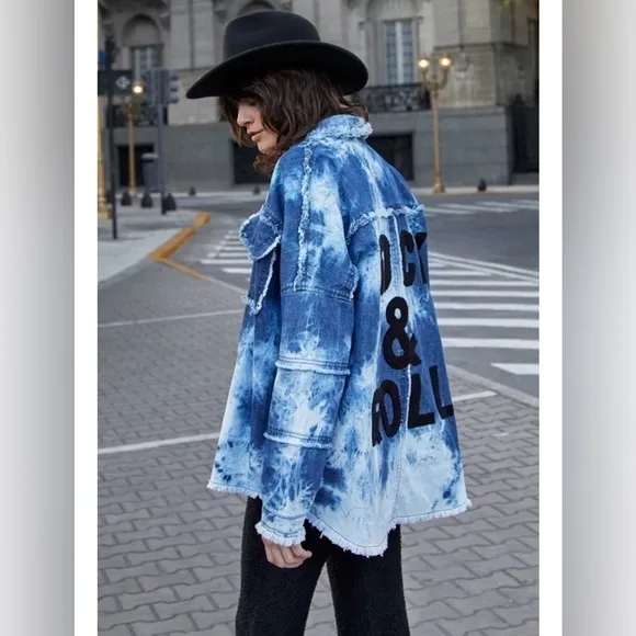 NWT Elan Dari Jacket/Shacket