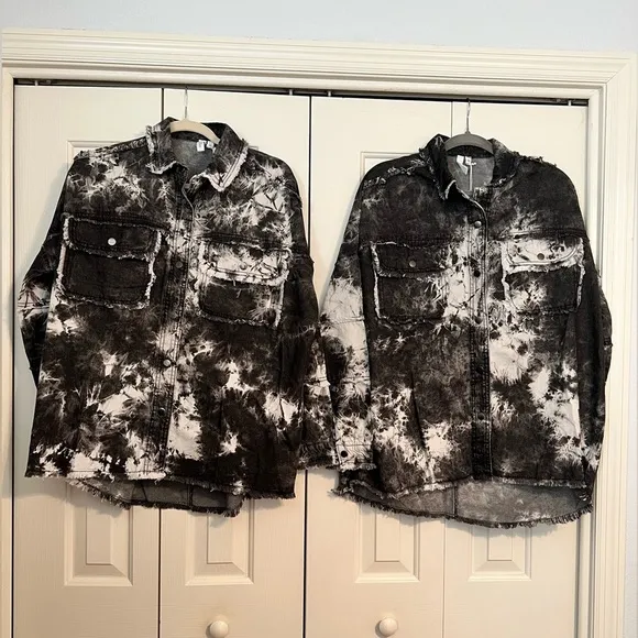 NWT Elan Dari Jacket/Shacket