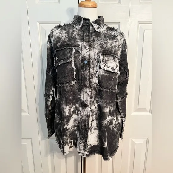 NWT Elan Dari Jacket/Shacket