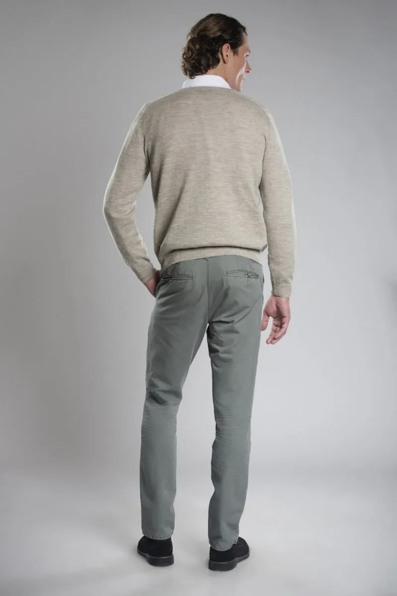 Odin 100% CashLlama Sweater