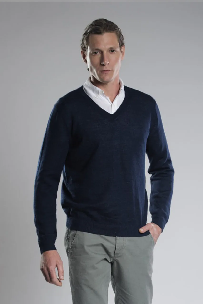 Odin 100% CashLlama Sweater