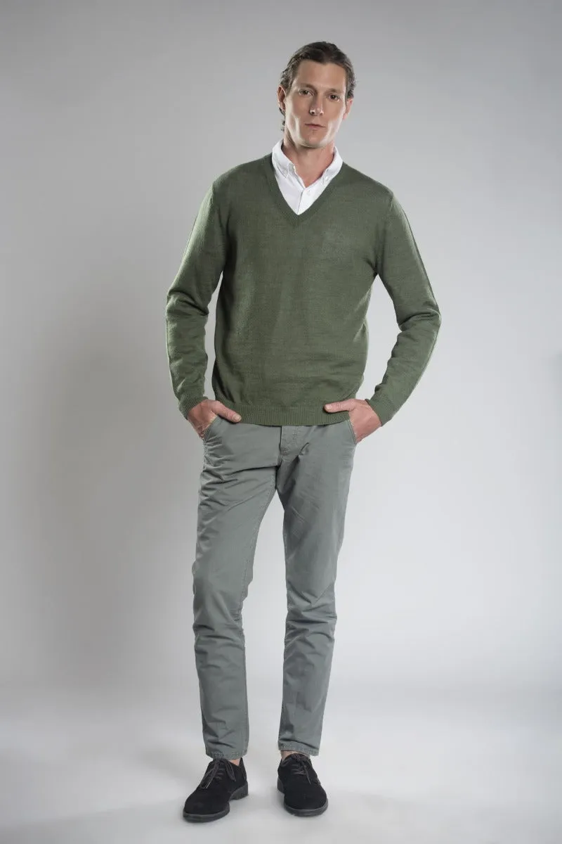 Odin 100% CashLlama Sweater