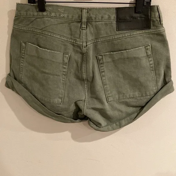 One Teaspoon SUPER KHAKI SMITHS SHORT size 28
